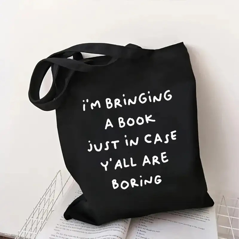Women'S Bags Very - Borsa tote in tela stampata su