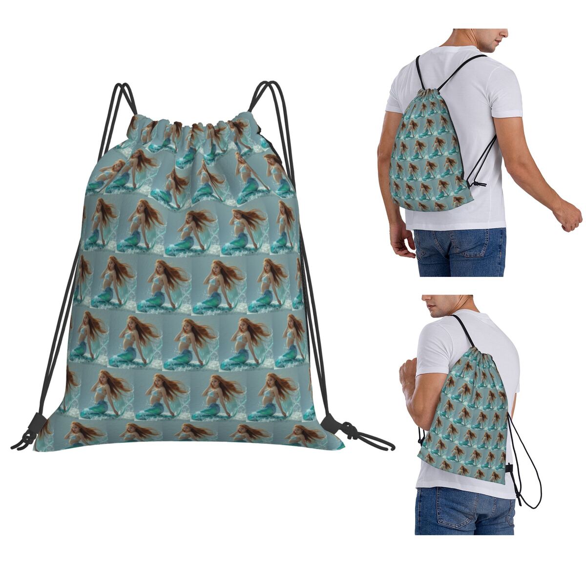Women'S Bags Very - Zaini Very Beautiful Mermaid The Gardenpets,