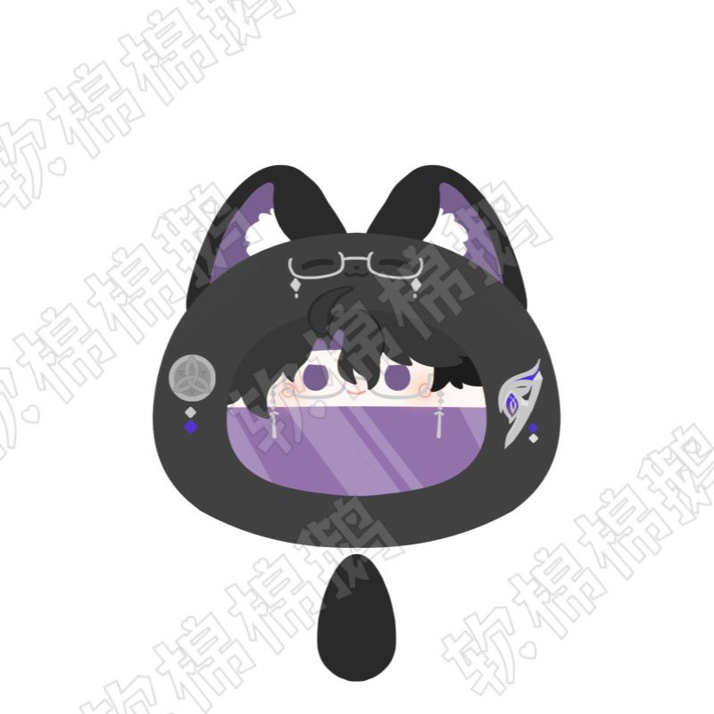 Women Bags Crossbody - Zaino Anime Genshin Impact Regrator Kawaii