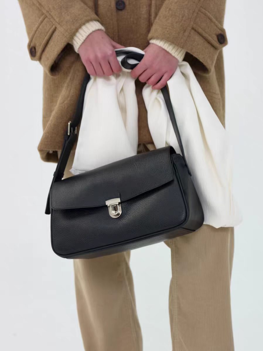 Women Bags Crossbody - Borsa a Tracolla FIRMRANCH in Pelle