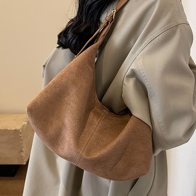 Women Bags Golden - Borsa a Tracolla Retrò da Donna,