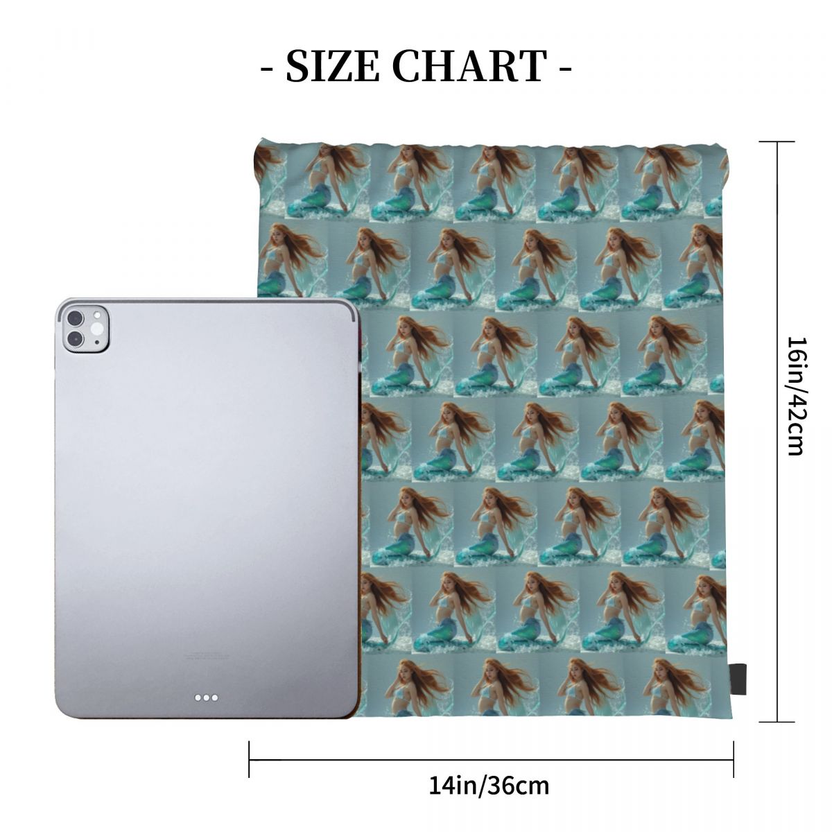 Zaini Very Beautiful Mermaid T - Women'S Bags Very recensione e prezzo