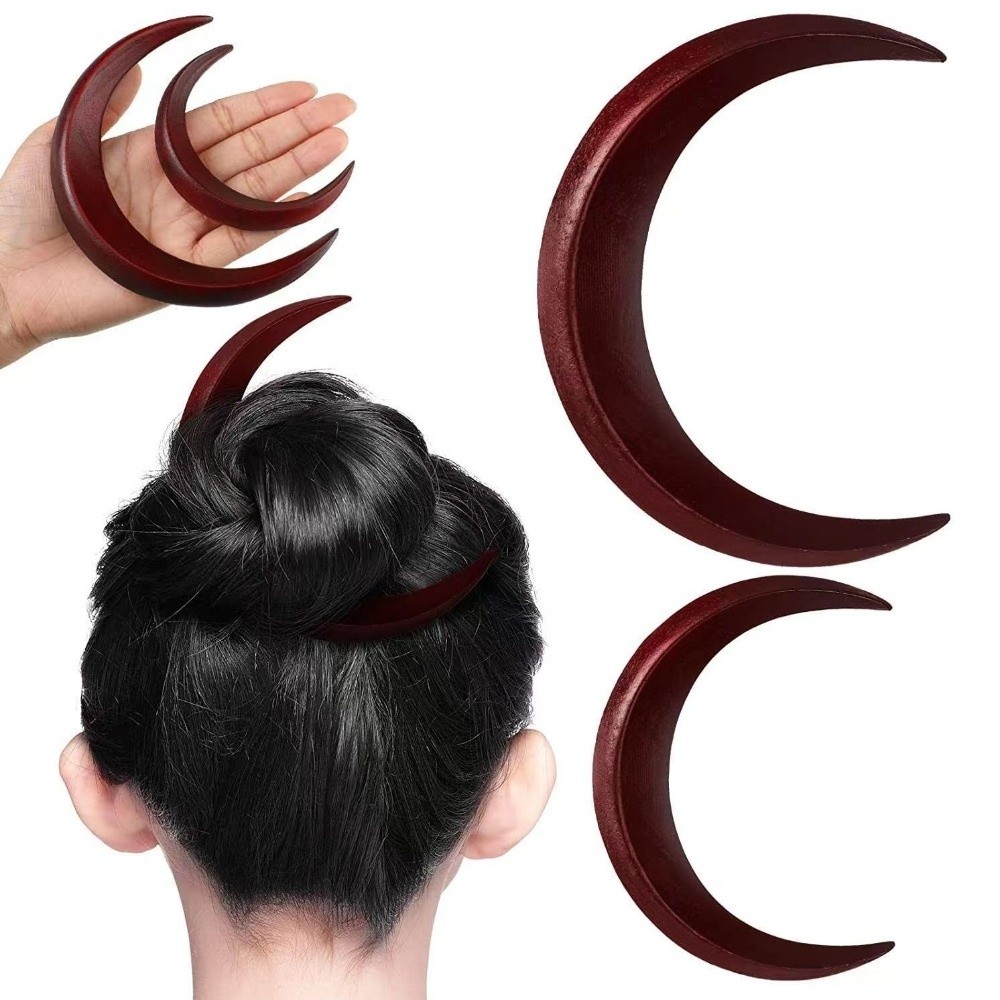 Forcina per capelli a mezzalun - Half Moon Crescent recensione e prezzo