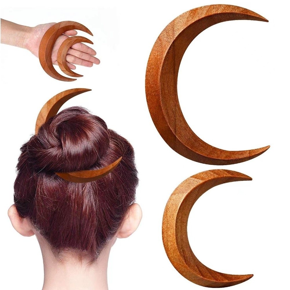 Forcina per capelli a mezzalun - Half Moon Crescent recensione e prezzo