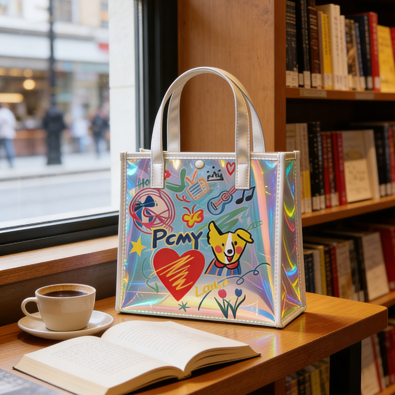 Borsa Tote Olografica da Donna - Women Bags Lv recensione e prezzo