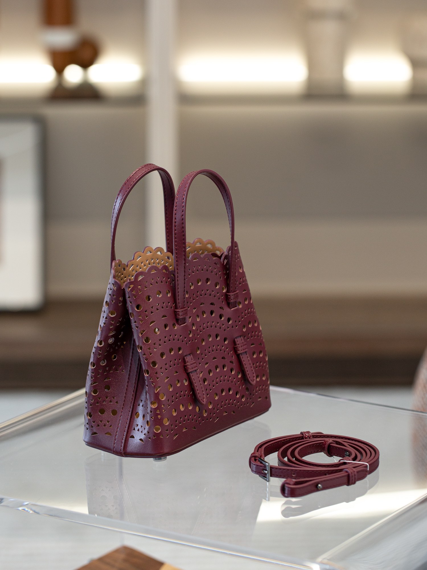 Borse a tracolla in pelle di v - Women Bags Luxury Brands recensione e prezzo