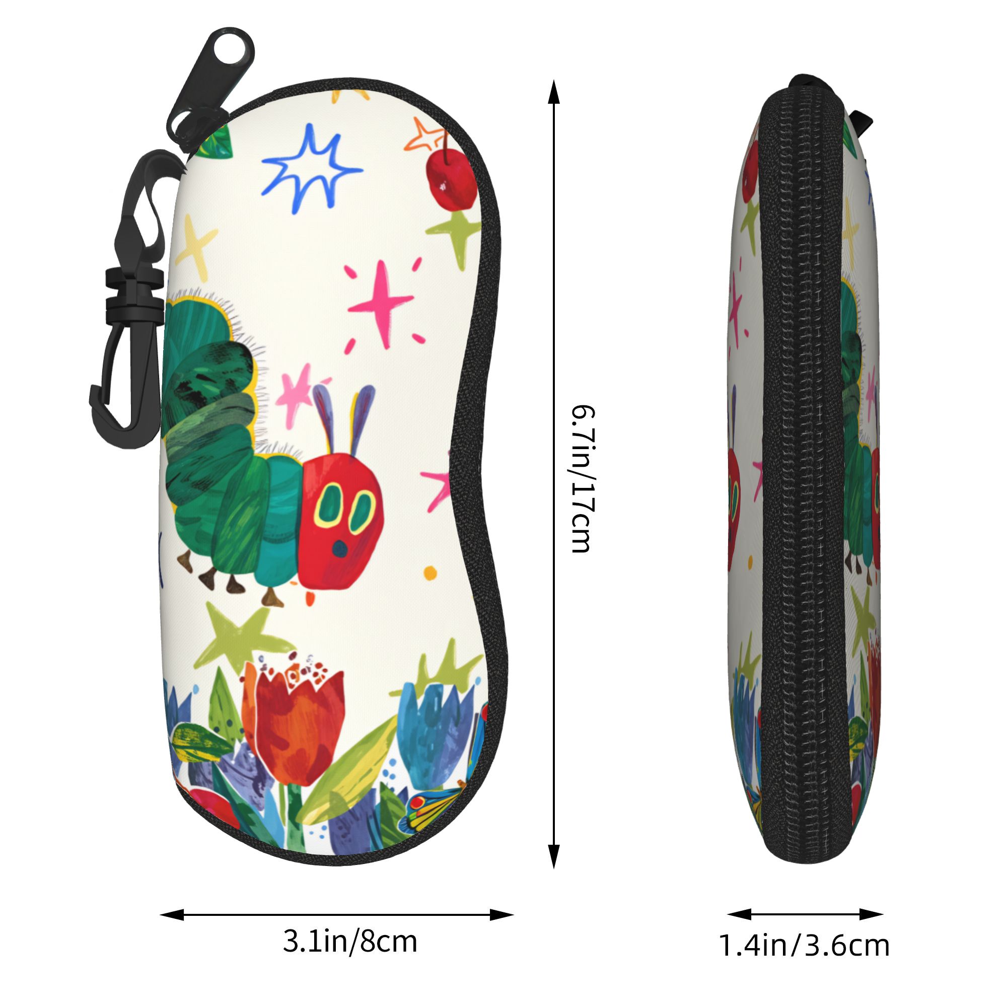 The Very Hungry For Caterpilla - Women'S Bags Very recensione e prezzo