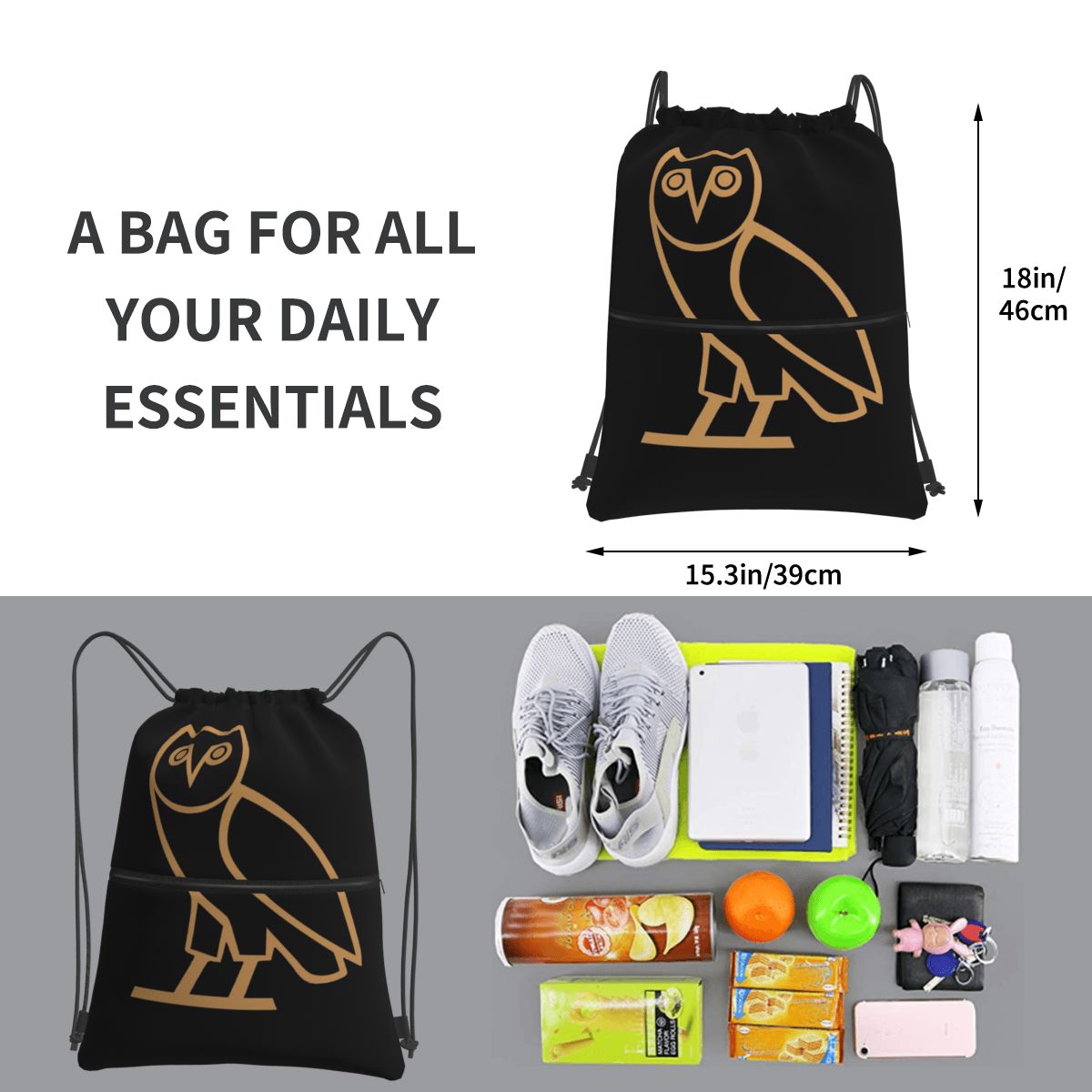 Zaini October's Very Own Drake - Women'S Bags Very recensione e prezzo