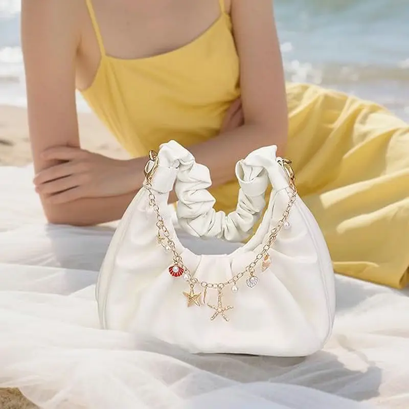 Ciondoli per borse Portachiavi - Women Bags Golden recensione e prezzo