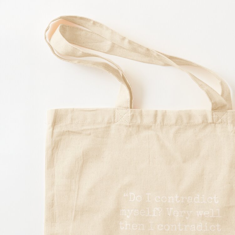 Walt Whitman - Mi contraddico? - Women'S Bags Very recensione e prezzo