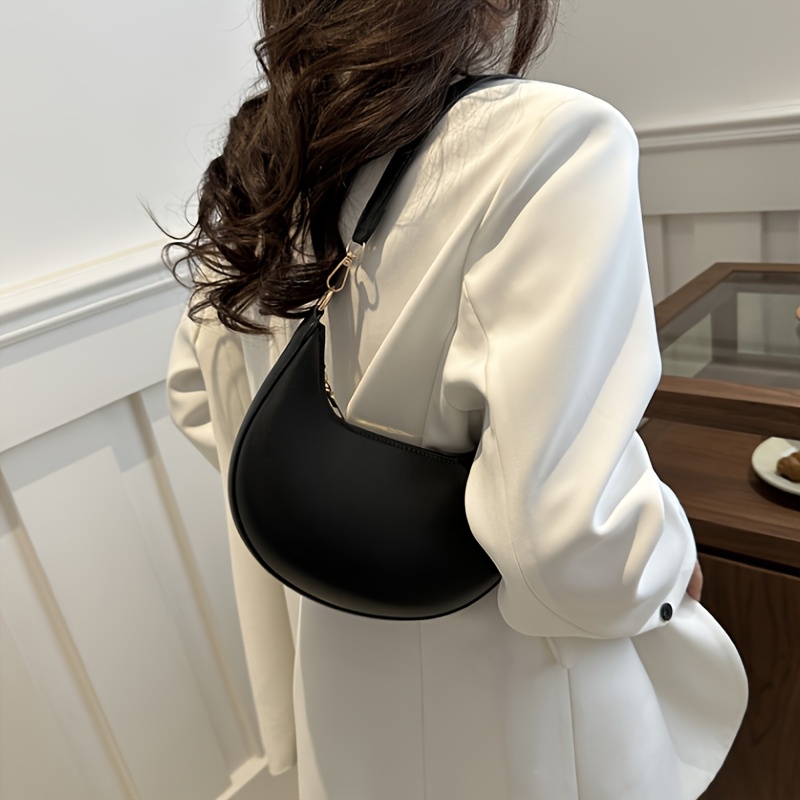 Borse a Tracolla a Mezzaluna d - Half Moon Crescent recensione e prezzo
