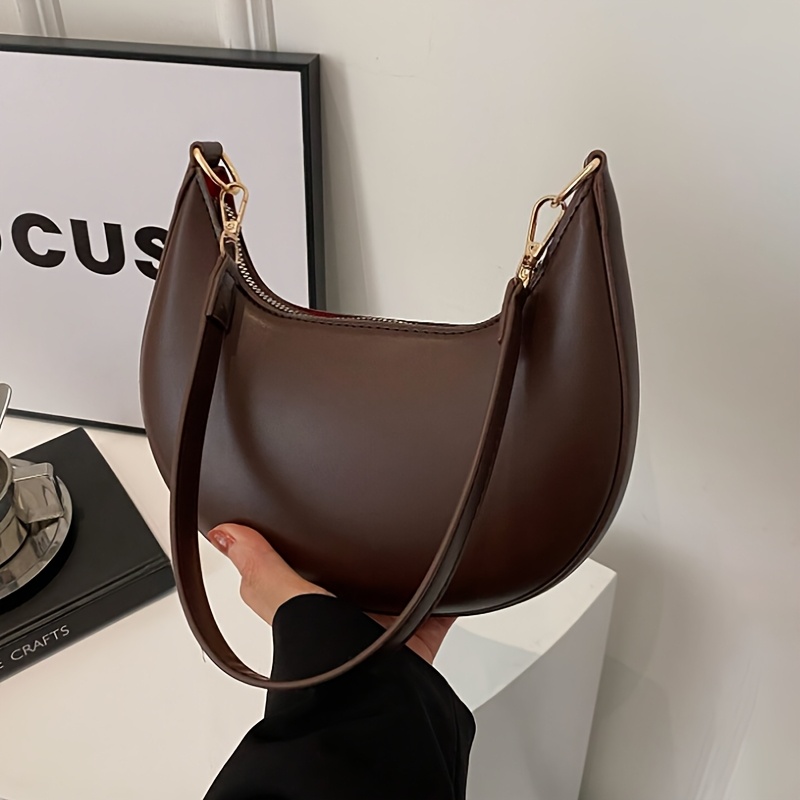 Borse a Tracolla a Mezzaluna d - Half Moon Crescent recensione e prezzo