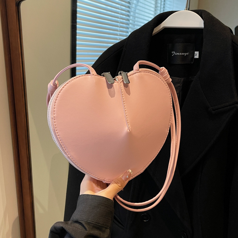 Borsa a tracolla in pelle PU d - Half Moon Crescent recensione e prezzo