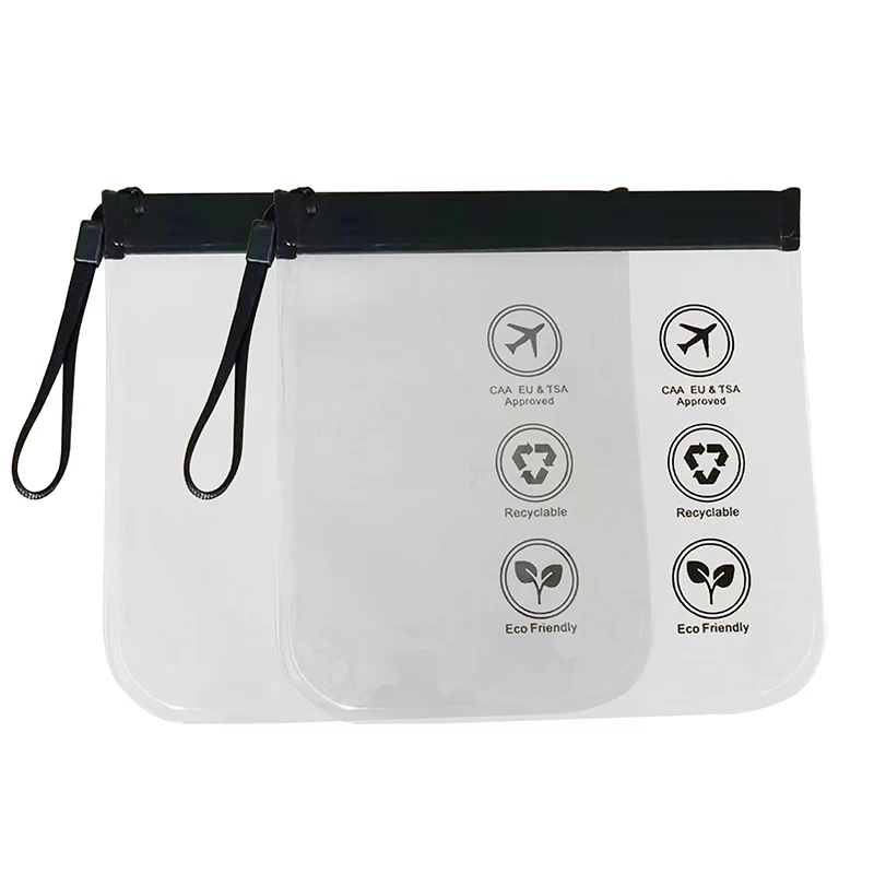 Borsa da Viaggio Trasparente I - Women Bags For Airport recensione e prezzo