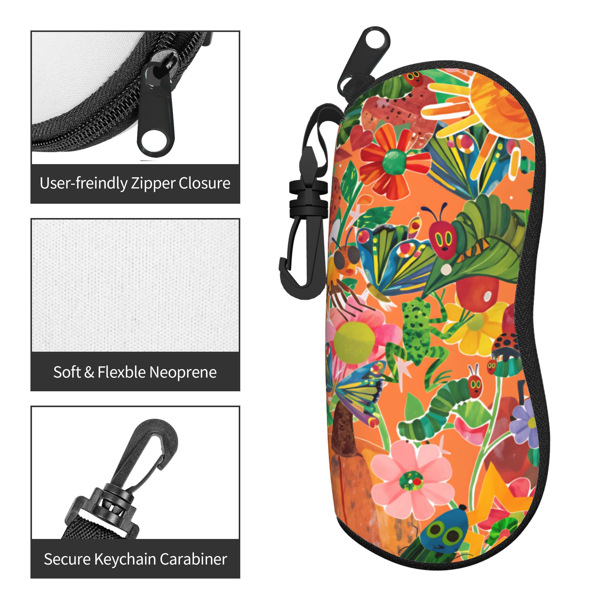 The Very Hungry For Caterpilla - Women'S Bags Very recensione e prezzo