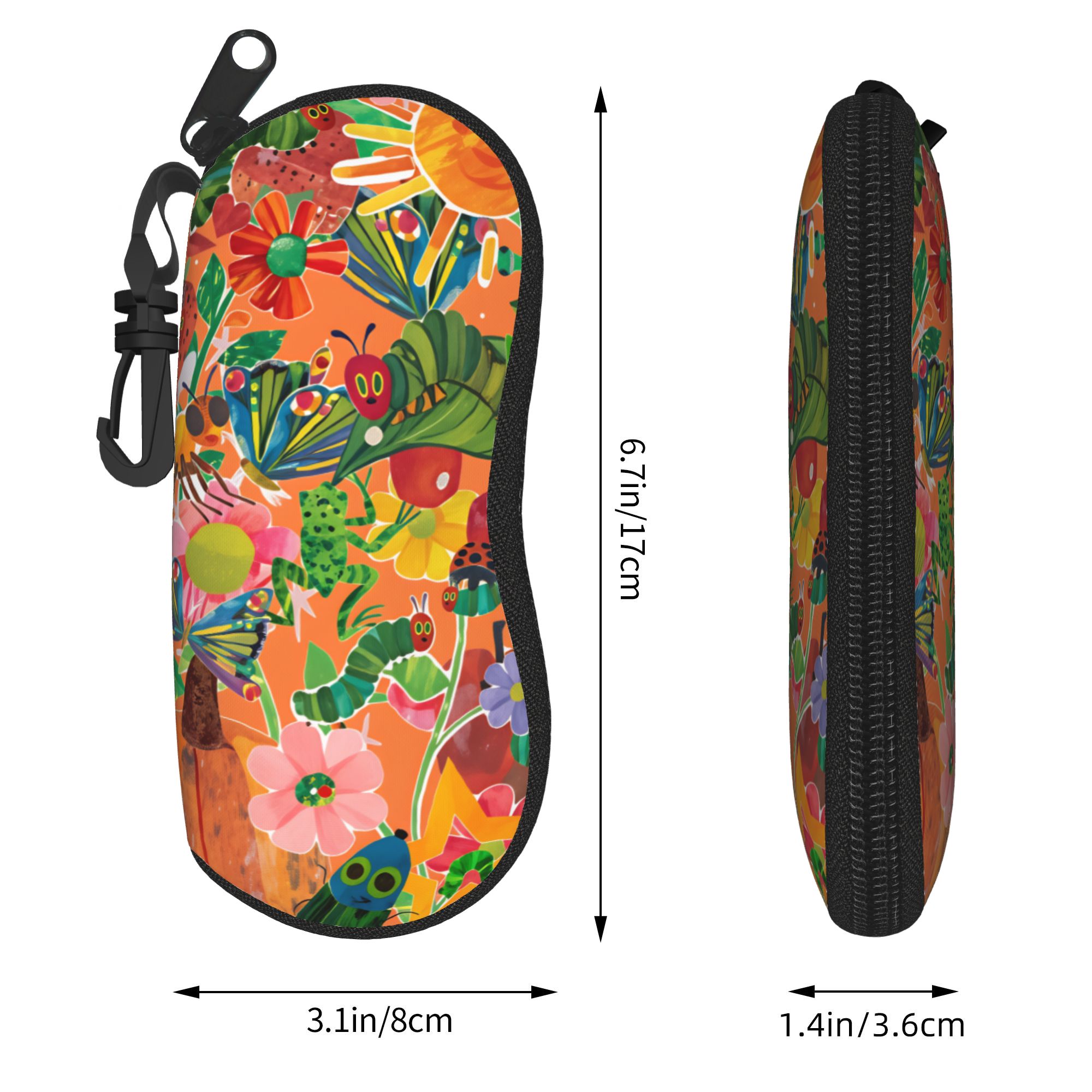 The Very Hungry For Caterpilla - Women'S Bags Very recensione e prezzo