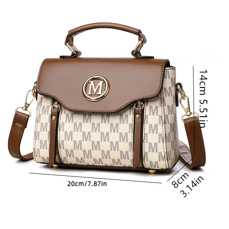 Borsa tote da donna vintage El - Women Bags Golden recensione e prezzo