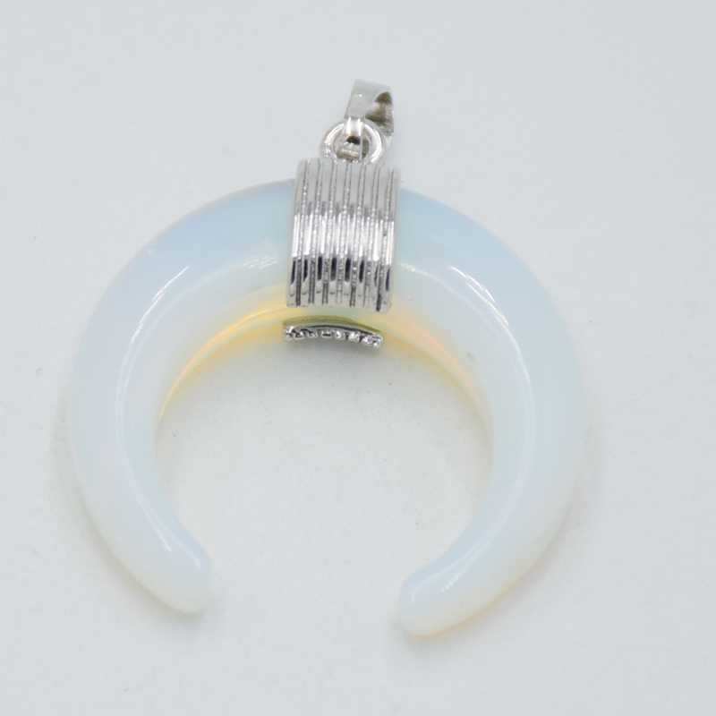 Argento di Modo Placcato Cresc - Half Moon Crescent recensione e prezzo