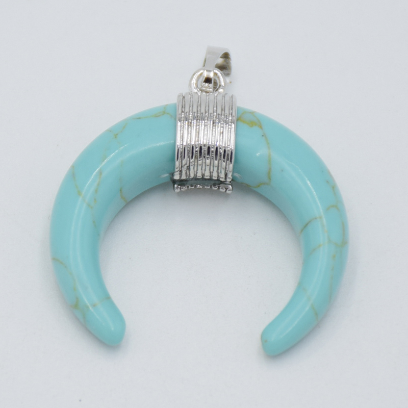 Argento di Modo Placcato Cresc - Half Moon Crescent recensione e prezzo