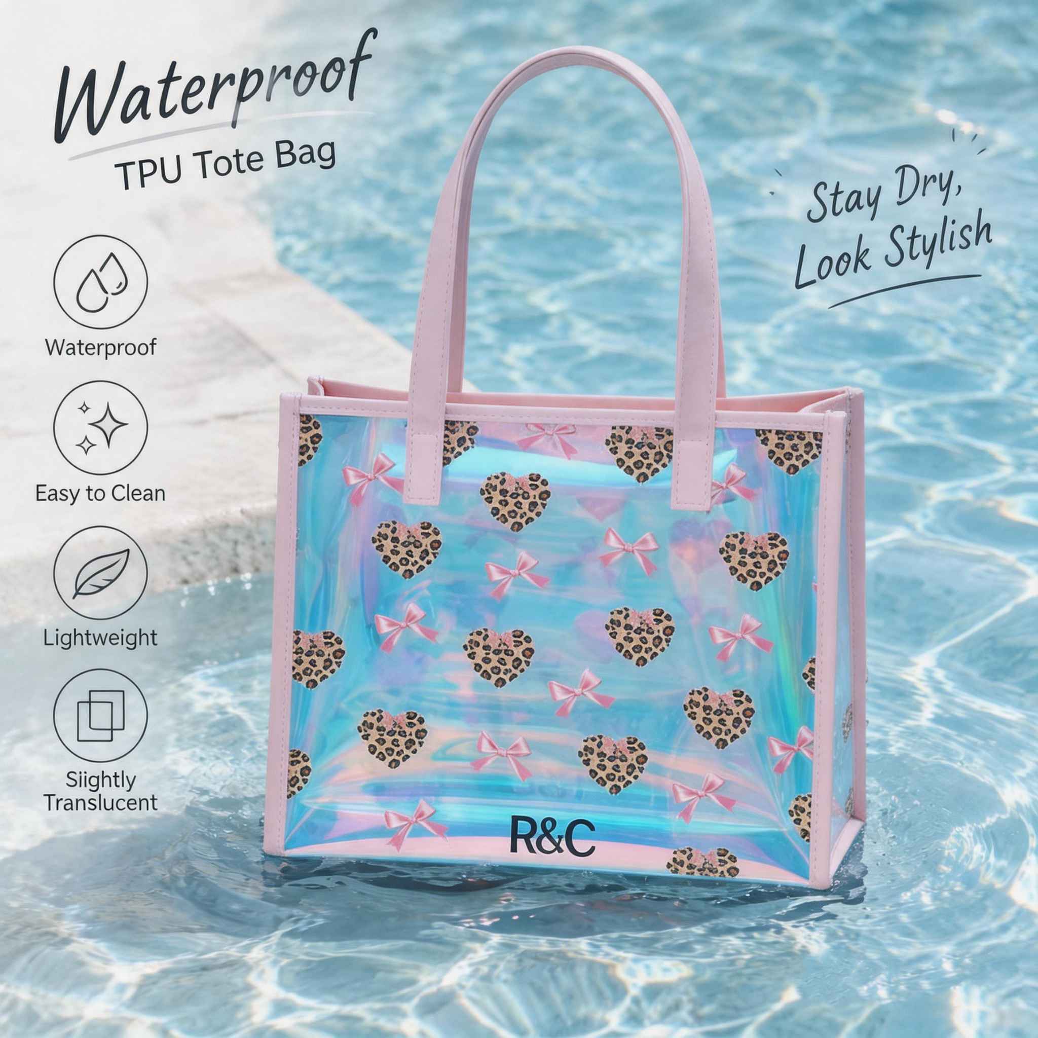 Borsa a Tracolla Impermeabile  - Women Bags Lv recensione e prezzo