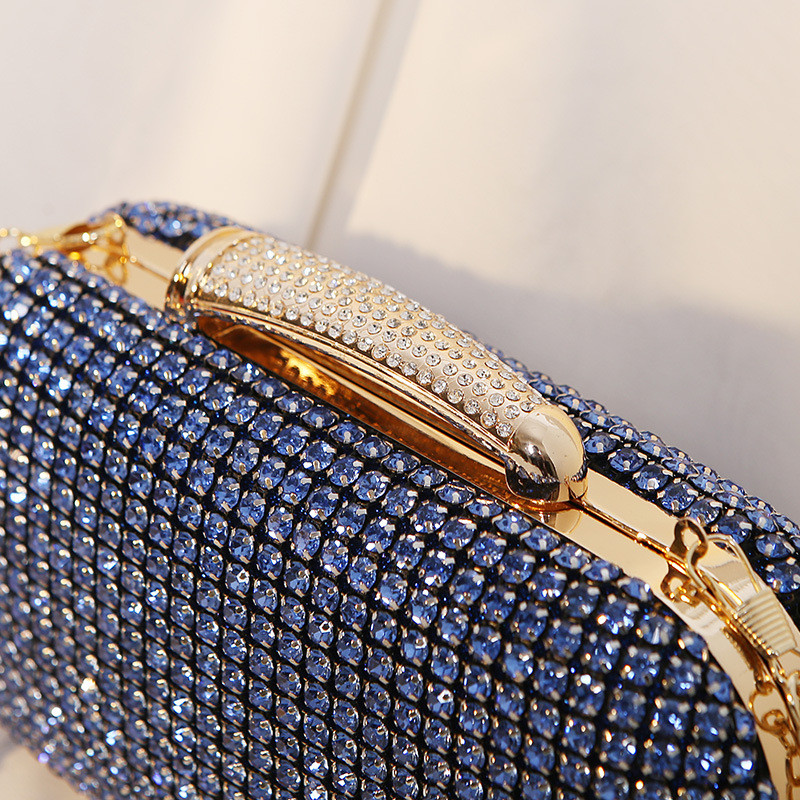 Borse da Sera di Lusso con Cri - Women Bags Golden recensione e prezzo