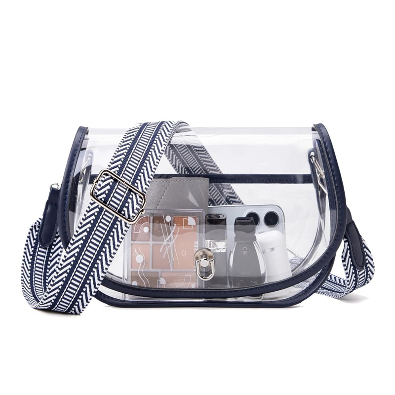 OUIO Phone Pouch Fashion Clear - Women Bags Crossbody recensione e prezzo