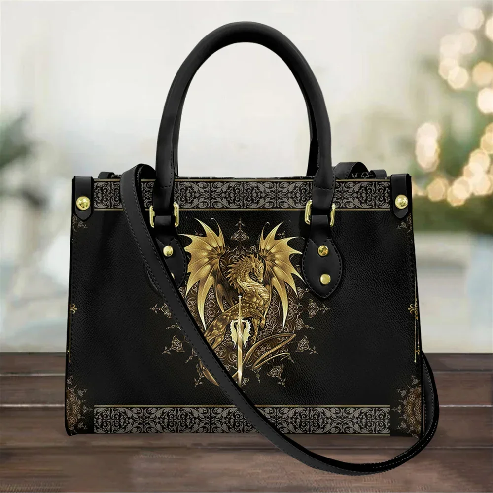 Borse da donna con manico supe - Women Bags Golden recensione e prezzo