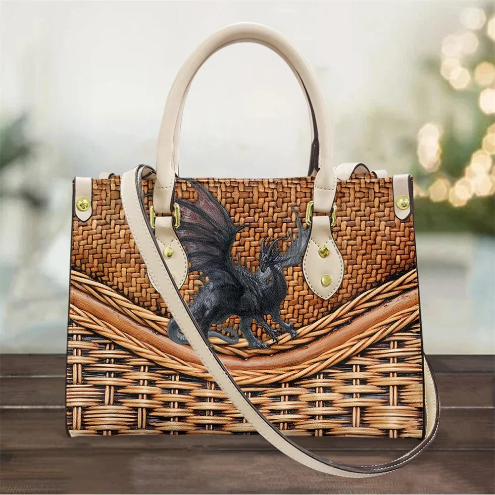 Borse da donna con manico supe - Women Bags Golden recensione e prezzo
