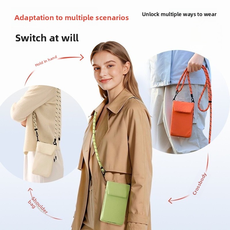 Nuova Borsa a Tracolla Piccola - Women Bags Crossbody recensione e prezzo