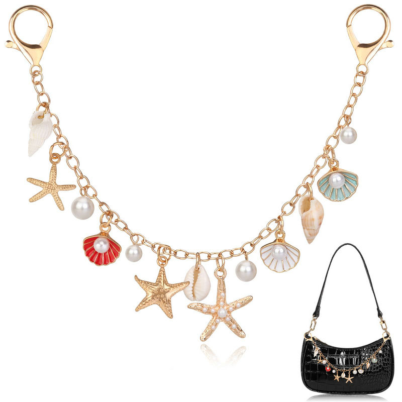 Ciondoli per borse Portachiavi - Women Bags Golden recensione e prezzo