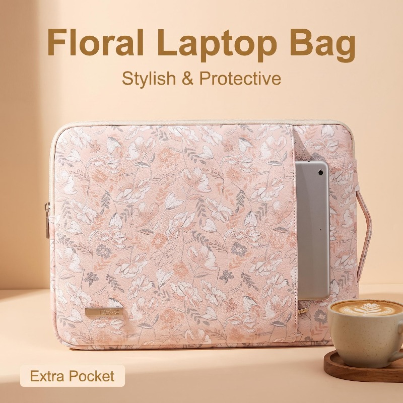 Borsa per laptop in PU da 13 1 - Women Bags Eg recensione e prezzo