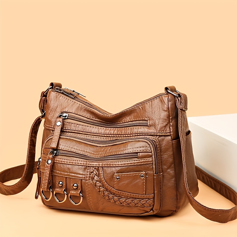 Borsa a tracolla da donna di g - Women Bags Golden recensione e prezzo