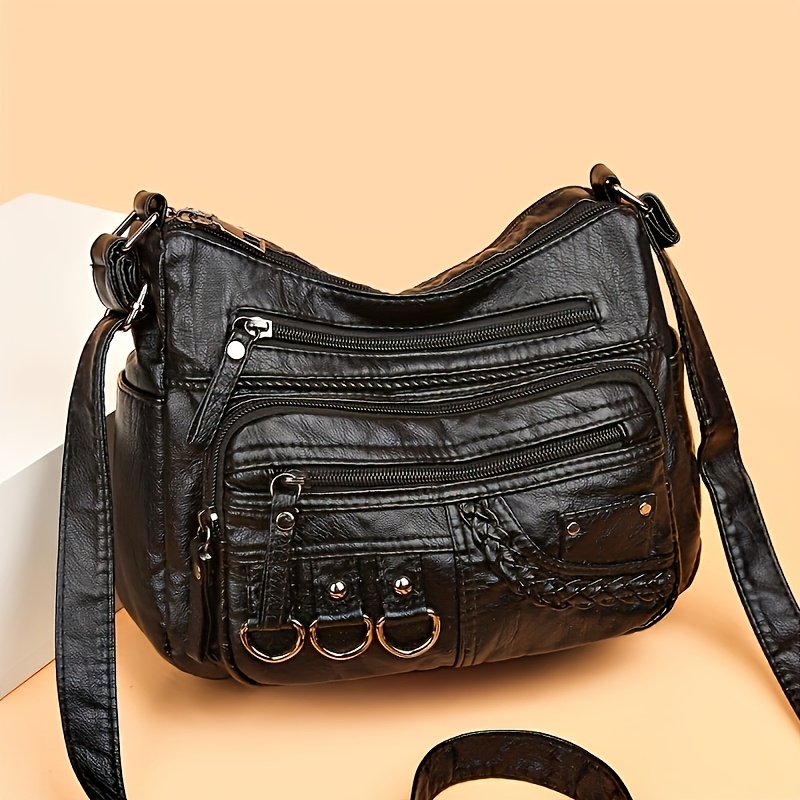 Borsa a tracolla da donna di g - Women Bags Golden recensione e prezzo