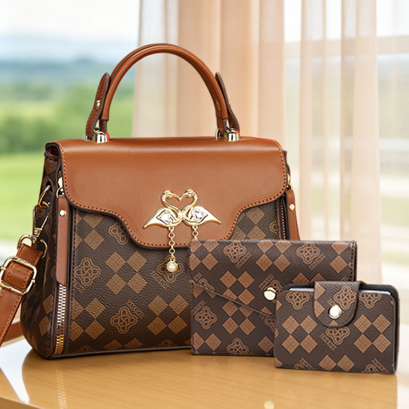 Set di 3 borse da donna, borsa - Women Bags Crossbody recensione e prezzo