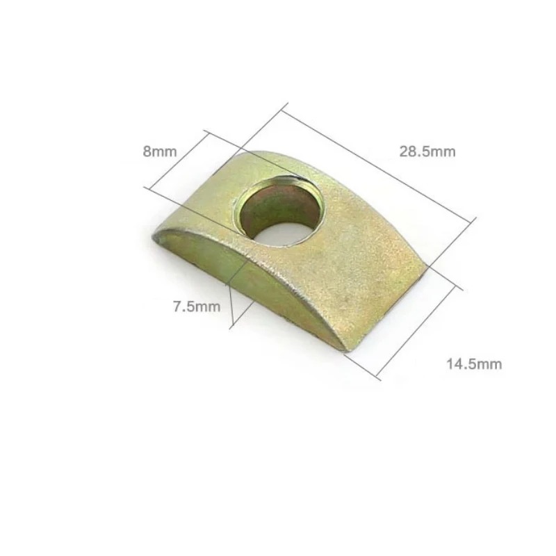5/10/20 pz. Dadi a mezzaluna M - Half Moon Crescent recensione e prezzo