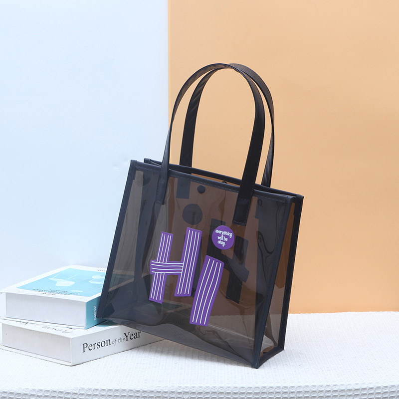 Borsa Trasparente in PVC per D - Women Bags Lv recensione e prezzo