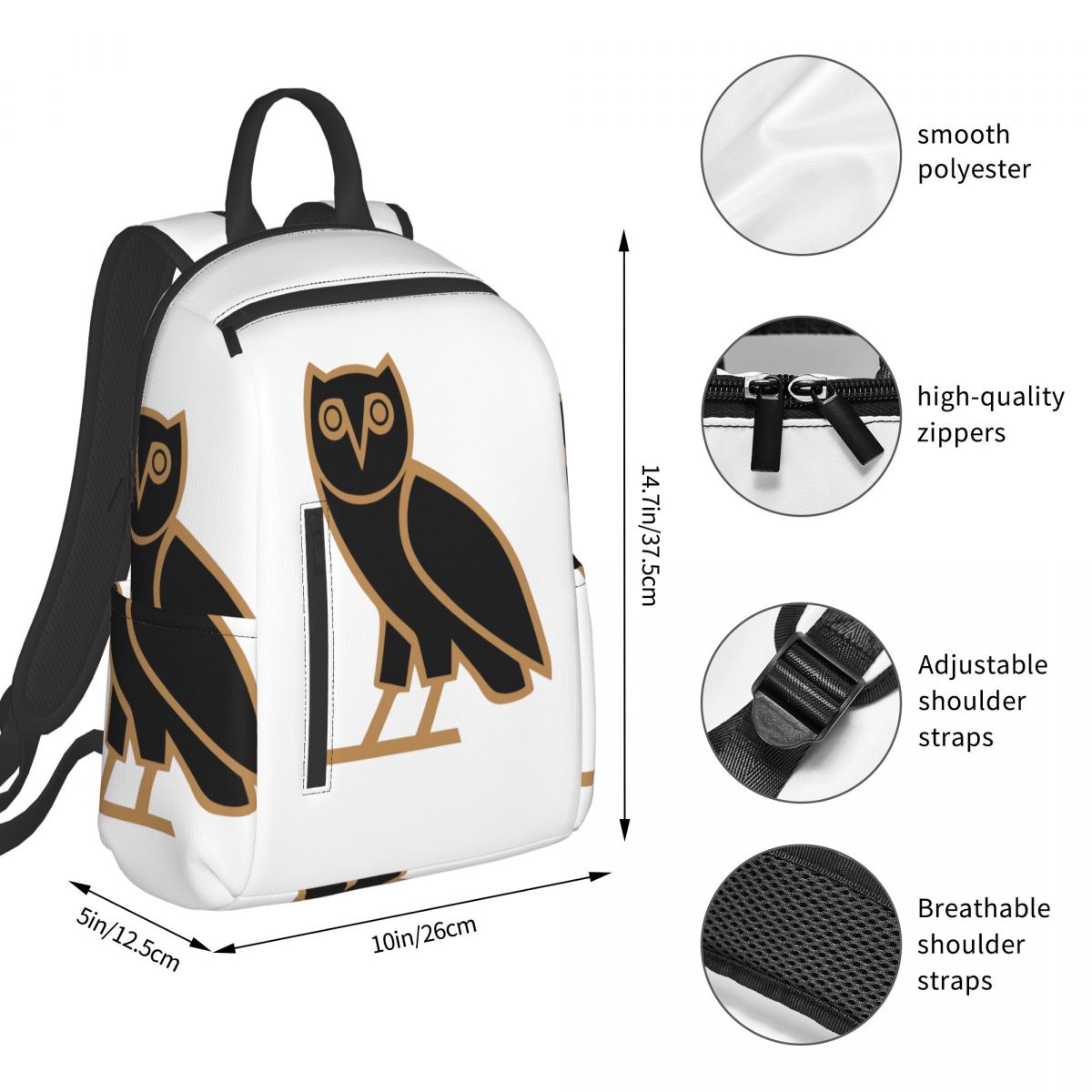 Zaino October's Very Own Drake - Women'S Bags Very recensione e prezzo