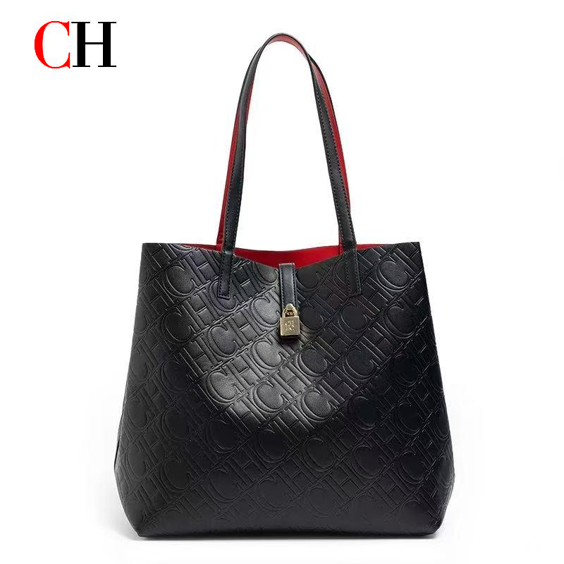 Borsa tote di lusso CH da donn - Women Bags Golden recensione e prezzo