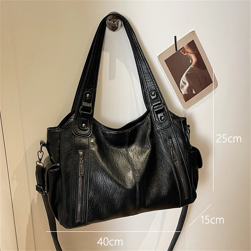 Borsa per la spesa a due strat - Women Bags For Airport recensione e prezzo