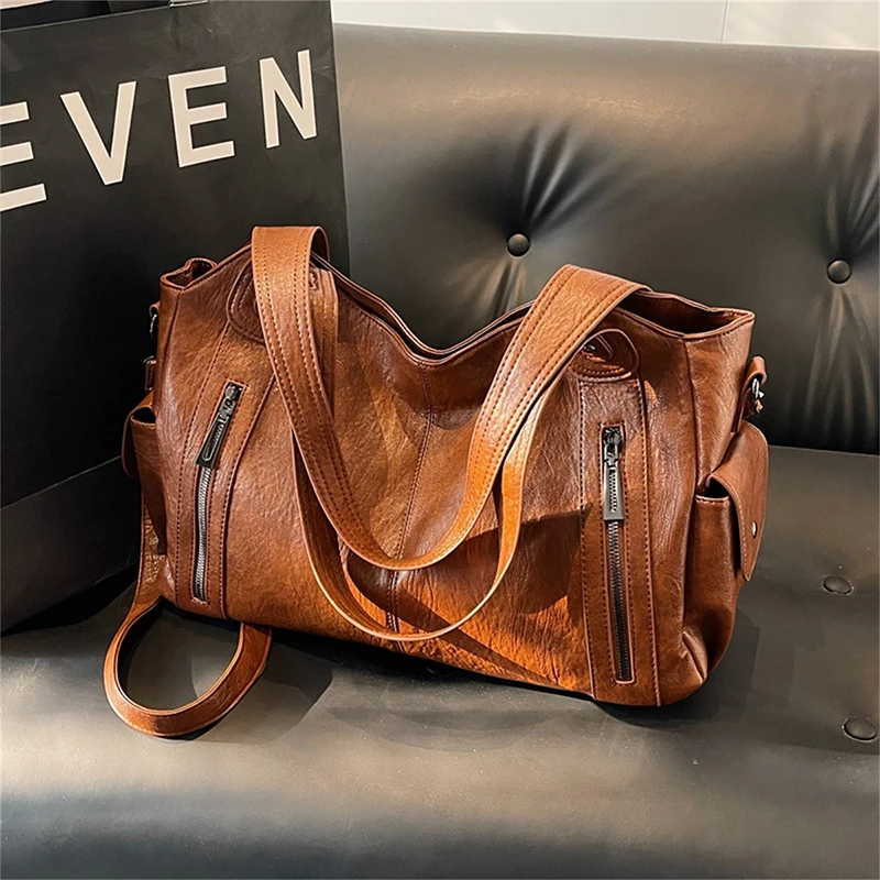 Borsa per la spesa a due strat - Women Bags For Airport recensione e prezzo