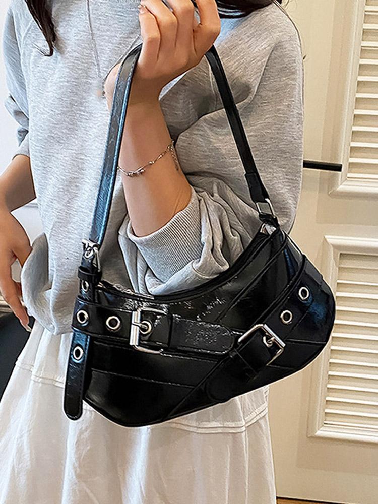 Borsa a tracolla punk Y2K Bors - Women Bags For Airport recensione e prezzo