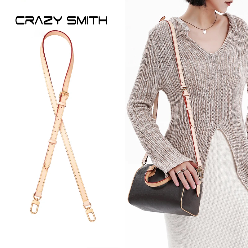 CRAZYSMITH Bag Strap per LV  S - Women Bags Lv recensione e prezzo