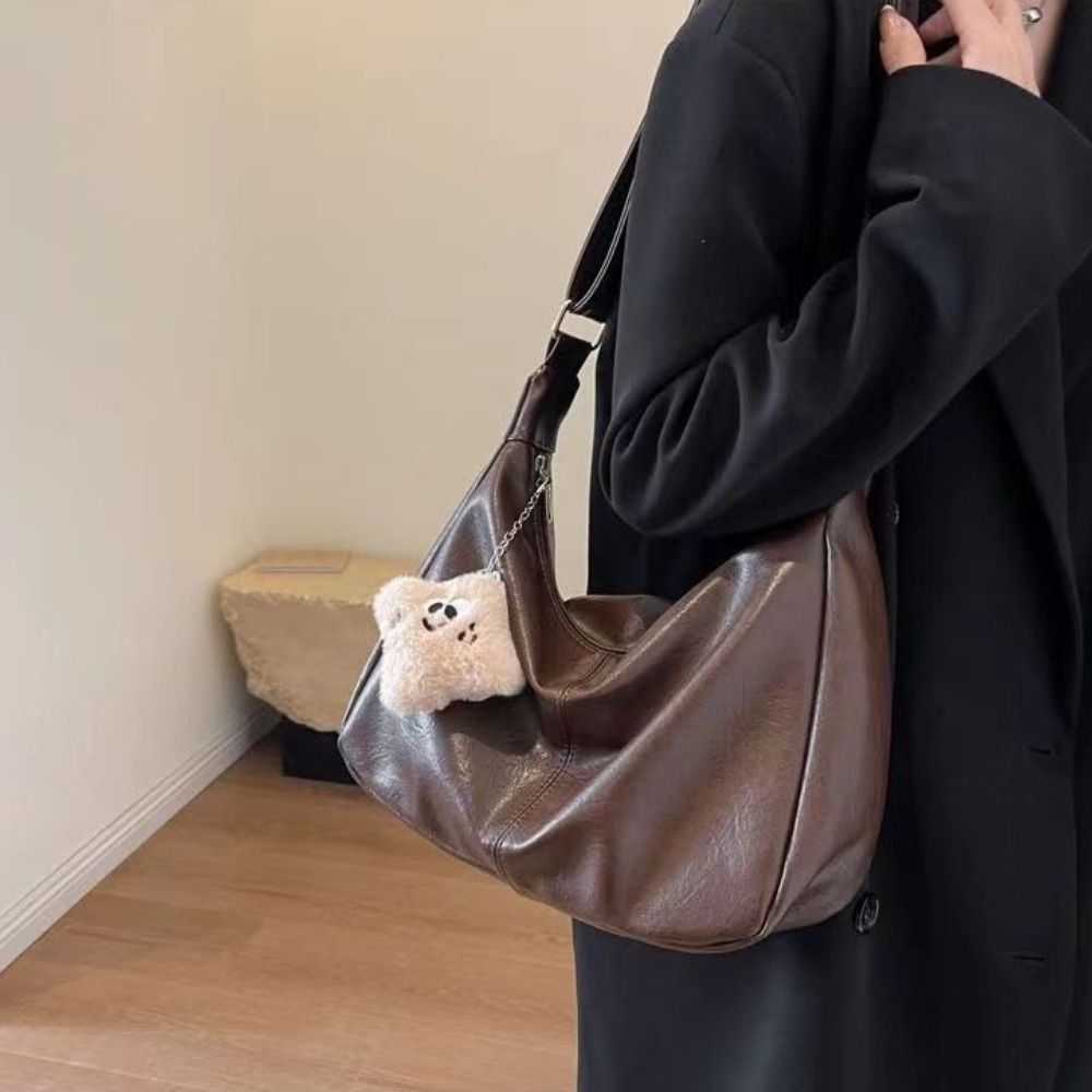 Borsa a tracolla slouchy di de - Women Bags For Airport recensione e prezzo