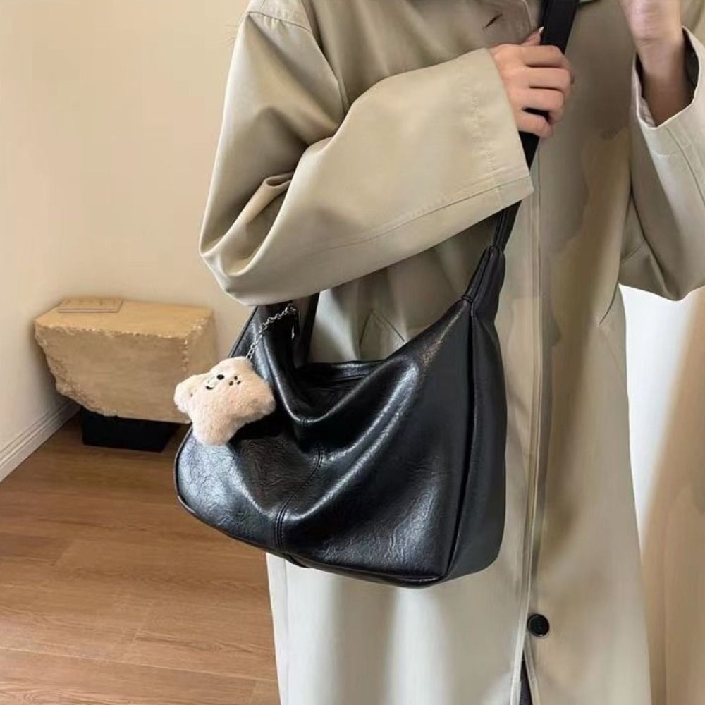 Borsa a tracolla slouchy di de - Women Bags For Airport recensione e prezzo