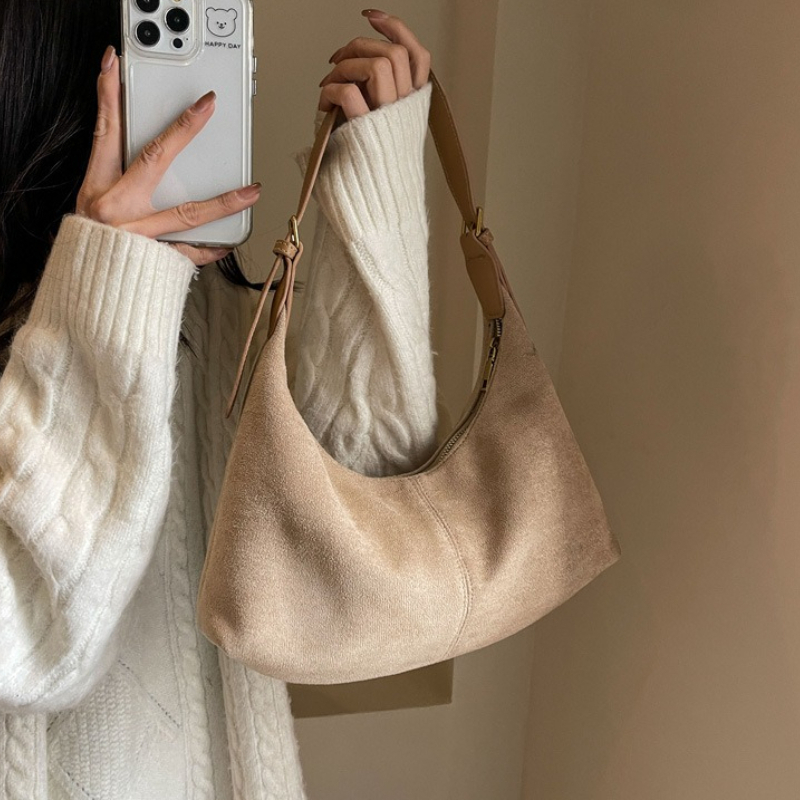 Borsa a Tracolla Retrò da Donn - Women Bags Golden recensione e prezzo